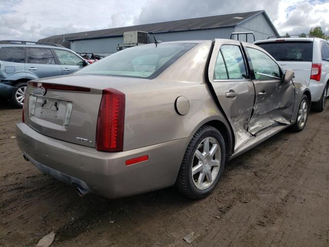 Photo 4 from auction – 2007 CADILLAC STS with VIN 1G6DW677070187839