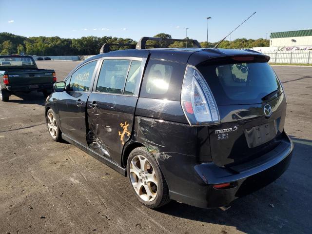 Photo 9 from auction – 2010 MAZDA 5 with VIN JM1CR2WL8A0376981