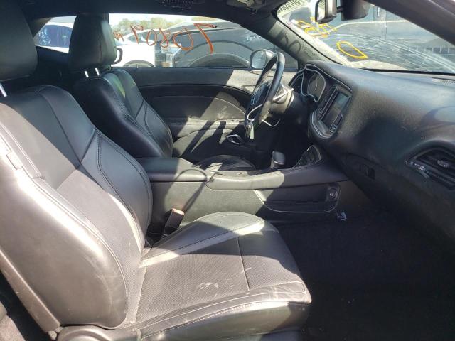Photo 5 from auction – 2018 DODGE CHALLENGER with VIN 2C3CDZAG8JH259354
