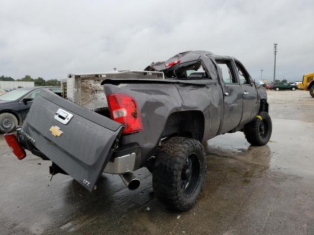Photo 4 from auction – 2011 CHEVROLET silverado with VIN 1GC1KYC85BF220653