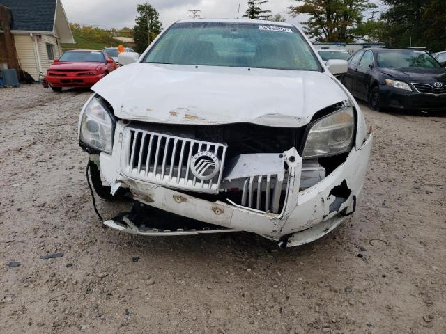 Photo 9 from auction – 2007 MERCURY MILAN PREM with VIN 3MEHM08157R613650