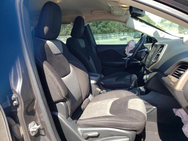 Photo 5 from auction – 2014 JEEP CHEROKEE L with VIN 1C4PJMCS7EW252199