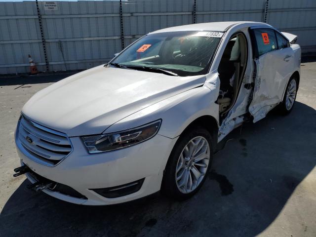 Photo 2 from auction – 2016 FORD TAURUS LIM with VIN 1FAHP2F84GG101878