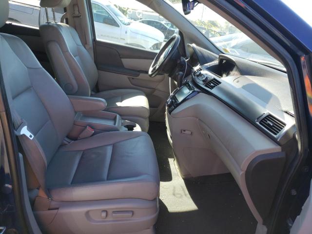 Photo 5 from auction – 2014 HONDA ODYSSEY EX with VIN 5FNRL5H66EB069076