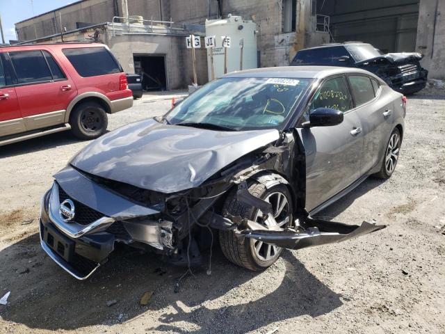 Photo 2 from auction – 2016 NISSAN MAXIMA 3.5 with VIN 1N4AA6AP5GC431206