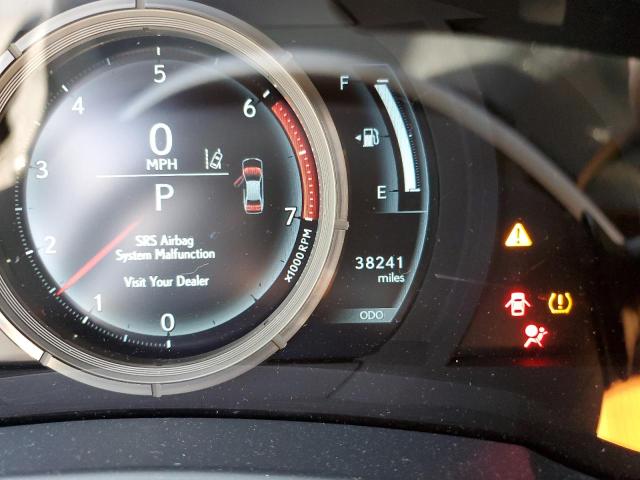 Photo 8 from auction – 2018 LEXUS IS 300 with VIN JTHBA1D22J5069332