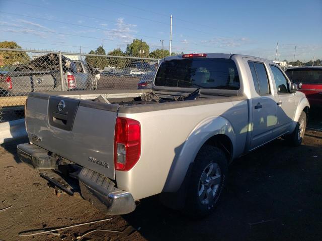 Photo 4 from auction – 2012 NISSAN FRONTIER S with VIN 1N6AD0FV8CC443735