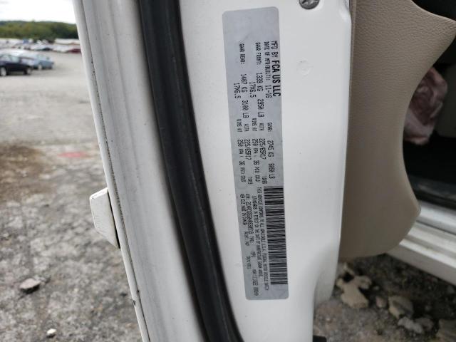 Photo 10 from auction – 2017 DODGE GRAND CARA with VIN 2C4RDGBG0HR630519