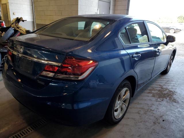 Photo 4 from auction – 2013 HONDA CIVIC LX with VIN 2HGFB2F50DH560977