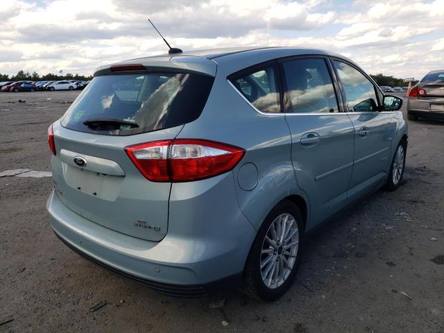 Photo 4 from auction – 2013 FORD C-MAX SEL with VIN 1FADP5BU6DL500359