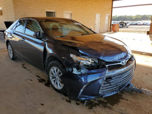 TOYOTA CAMRY LE 2017 with VIN 4T1BF1FK7HU705612 - Photo from auction