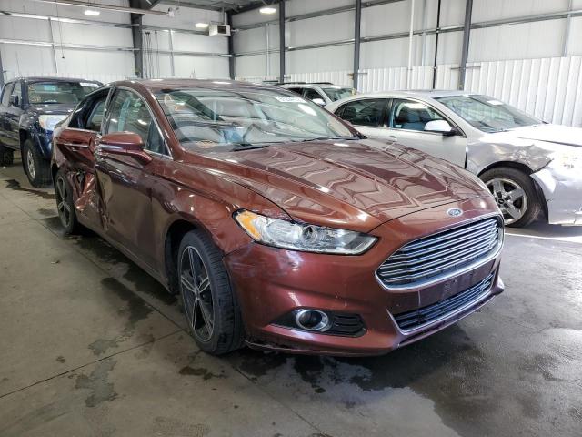 FORD FUSION TIT 2016 with VIN 3FA6P0K9XGR264246 - Photo from auction