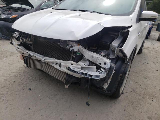 Photo 9 from auction – 2015 FORD ESCAPE TIT with VIN 1FMCU0J96FUC39712