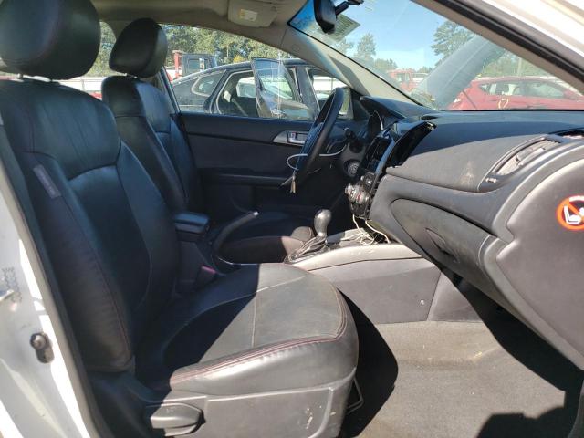 Photo 5 from auction – 2011 KIA FORTE SX with VIN KNAFW5A38B5337632