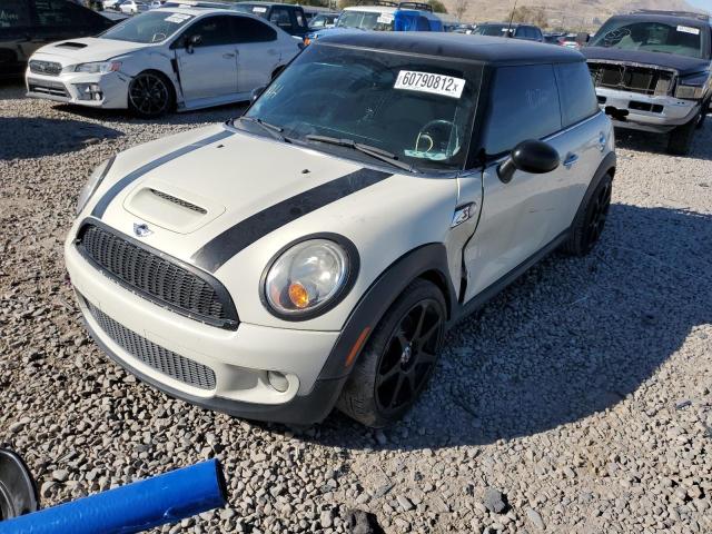 Photo 2 from auction – 2008 MINI COOPER S with VIN WMWMF73558TT93498