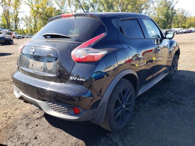Photo 4 from auction – 2015 NISSAN JUKE S with VIN JN8AF5MV6FT550773