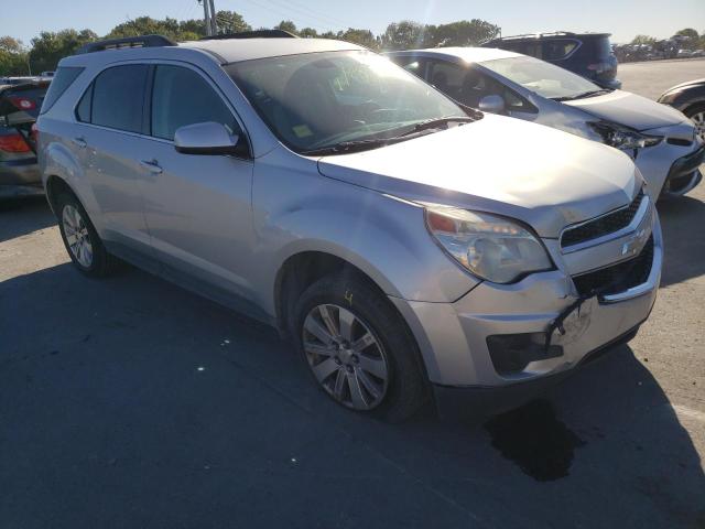 CHEVROLET EQUINOX LT 2010 z numerem VIN 2CNFLDEY4A6235433 - Zdjęcie z aukcji