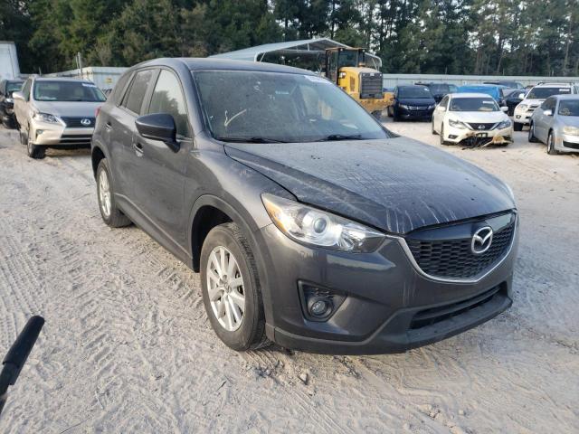 MAZDA CX-5 TOURI 2014 con VIN JM3KE2CY2E0303013 - Foto de la subasta