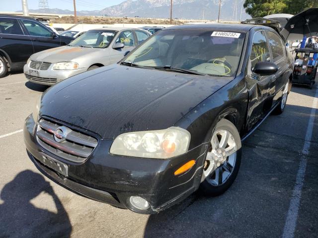 Photo 2 from auction – 2003 NISSAN MAXIMA GLE with VIN JN1DA31A63T423176