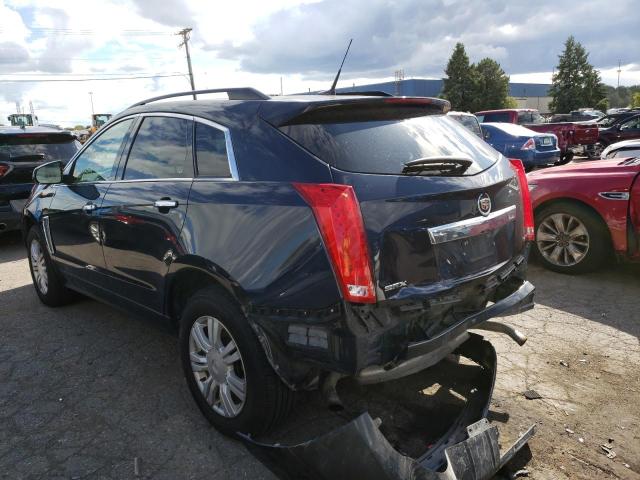 Photo 3 from auction – 2014 CADILLAC SRX with VIN 3GYFNAE30ES677774