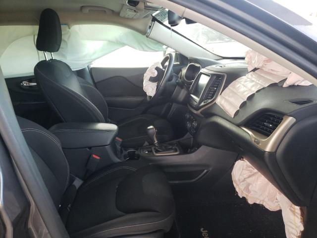 Photo 5 from auction – 2016 JEEP CHEROKEE L with VIN 1C4PJLCS5GW363671