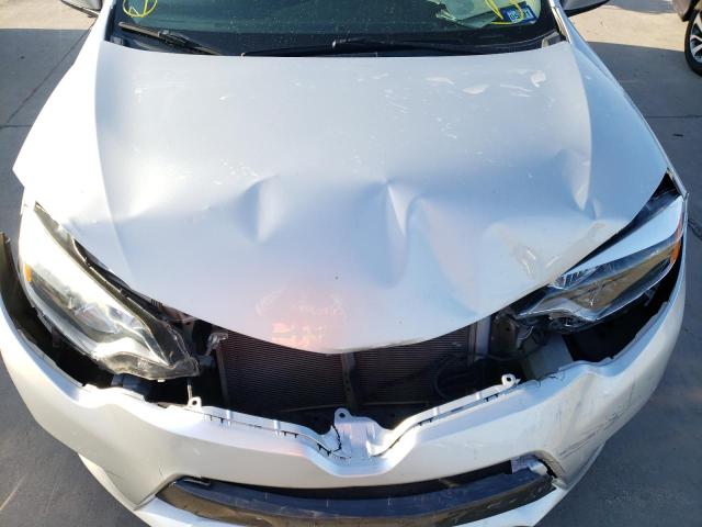 Photo 7 from auction – 2016 TOYOTA COROLLA L with VIN 5YFBURHE3GP498244