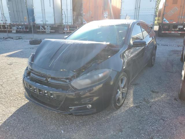 Photo 2 from auction – 2014 DODGE DART GT with VIN 1C3CDFEB6ED675130