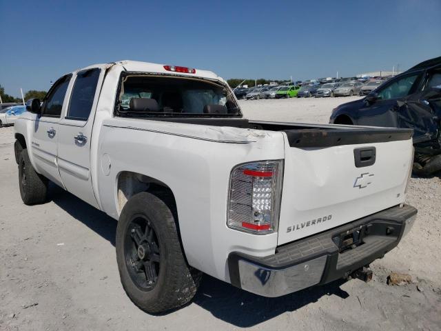 Photo 3 from auction – 2011 CHEVROLET SILVERADO with VIN 3GCPCSE05BG238998