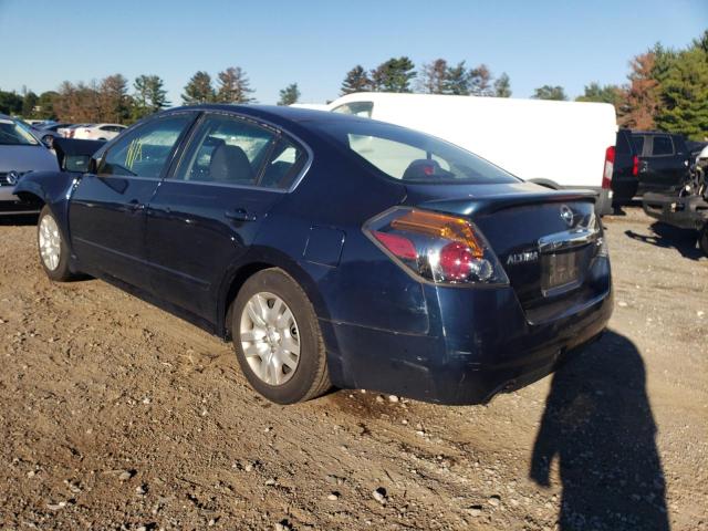 Photo 3 from auction – 2012 NISSAN ALTIMA BAS with VIN 1N4AL2AP0CN571147