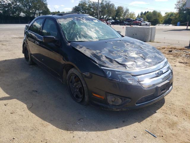 Photo 1 from auction – 2011 FORD FUSION SE with VIN 3FAHP0HA0BR219674