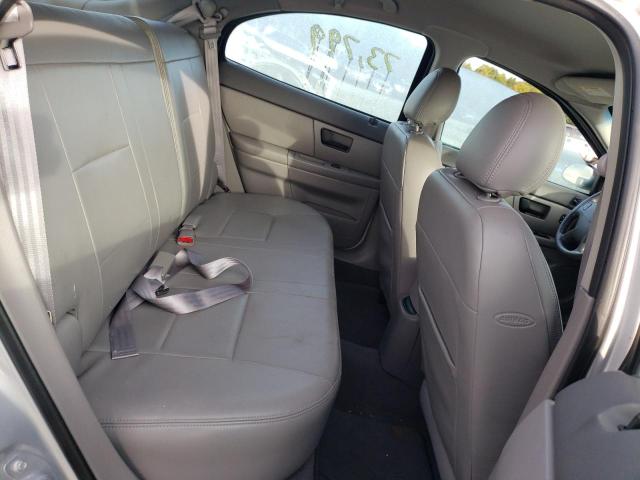Photo 6 from auction – 2003 FORD TAURUS SEL with VIN 1FAHP59SX3A218032