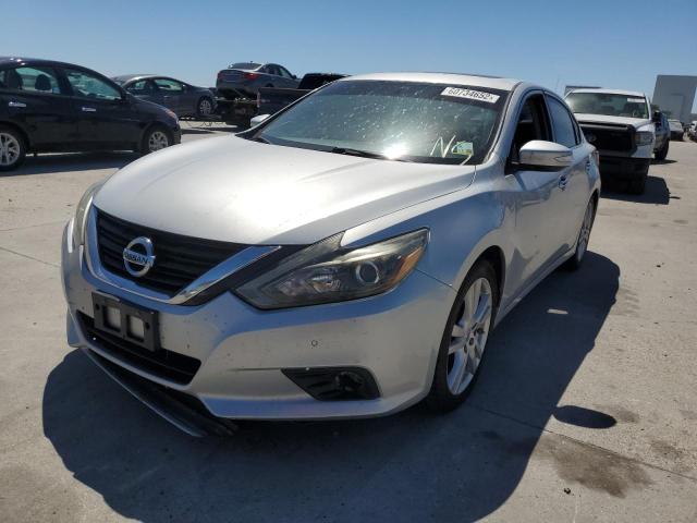 Photo 9 from auction – 2016 NISSAN ALTIMA 3.5 with VIN 1N4BL3AP9GC135795