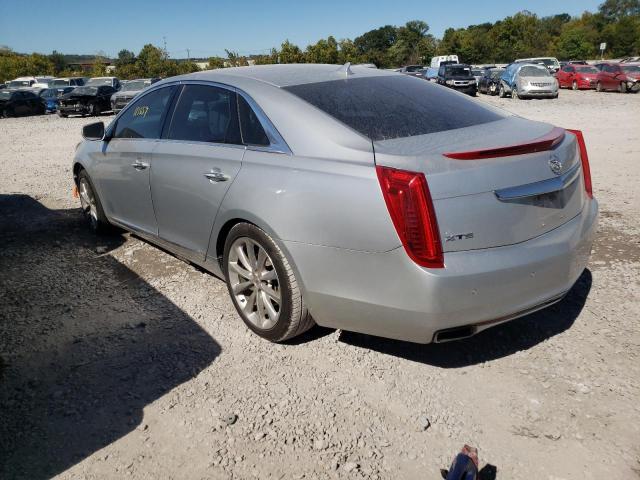 Photo 3 from auction – 2013 CADILLAC XTS LUXURY with VIN 2G61P5S38D9219906