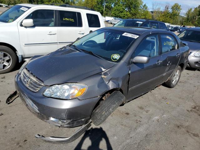 Foto 2 de la subasta – 2003 TOYOTA COROLLA CE con VIN 2T1BR32E13C151934