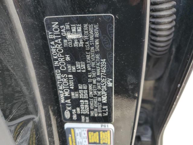 Снимка 10 от търг – 2014 KIA SOUL + с VIN KNDJP3A52E7746394