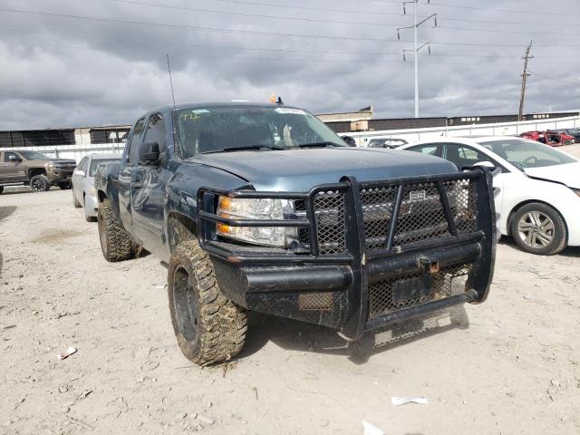 Photo 1 from auction – 2013 CHEVROLET SILVERADO with VIN 1GCRKSE78DZ210429