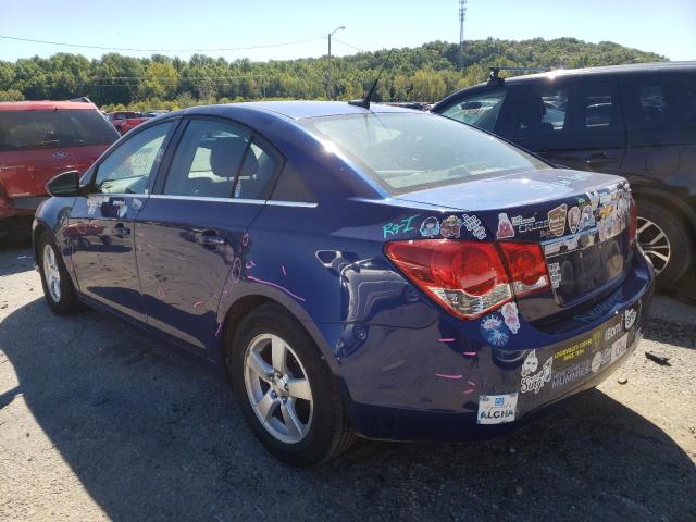 Photo 3 from auction – 2012 CHEVROLET CRUZE LT with VIN 1G1PF5SC4C7372267