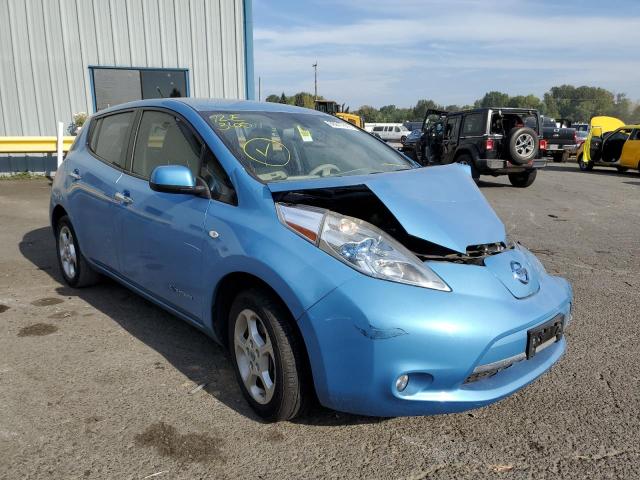 2011 Nissan Leaf