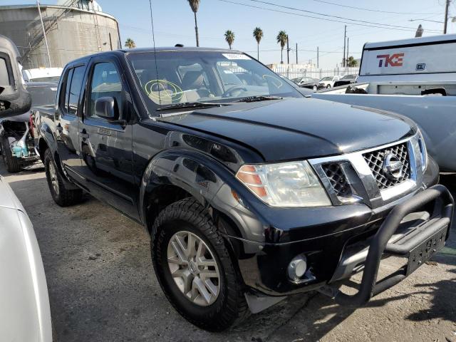 NISSAN FRONTIER S 2014 with VIN 1N6AD0ER0EN734516 - Photo from auction
