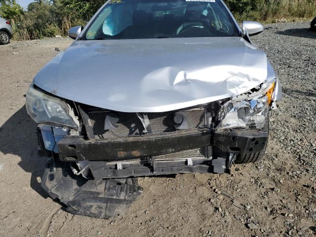 Photo 9 from auction – 2014 TOYOTA CAMRY L with VIN 4T1BF1FK7EU411784