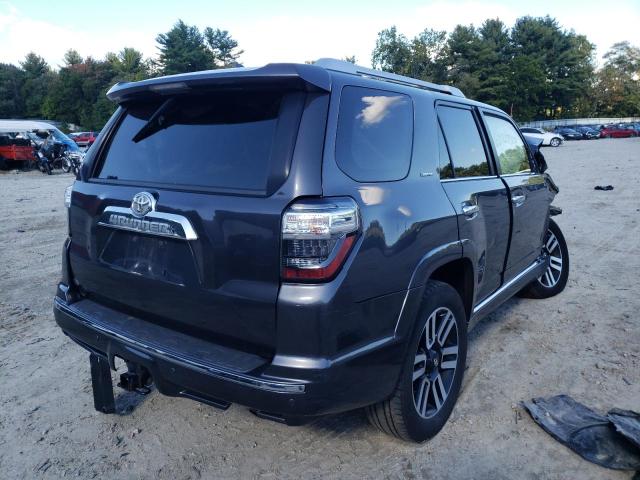 Photo 4 from auction – 2016 TOYOTA 4RUNNER SR with VIN JTEBU5JR5G5313111