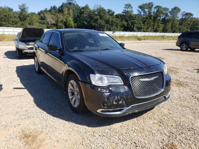 CHRYSLER 300 LIMITE 2016 with VIN 2C3CCAAG7GH220381 - Photo from auction
