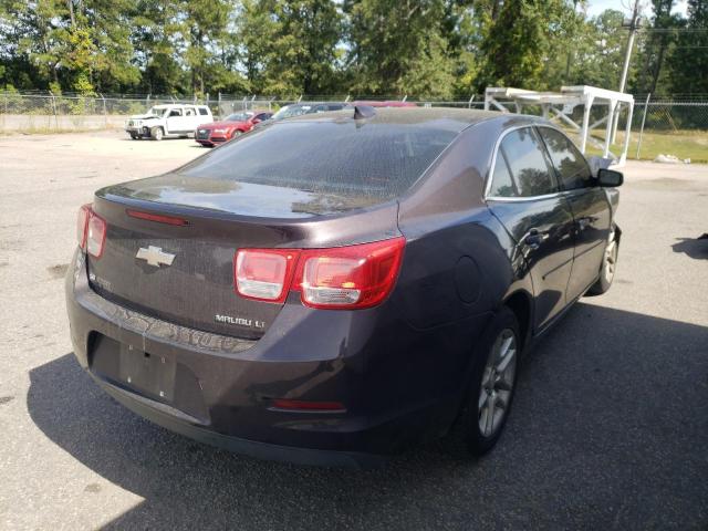 Photo 4 from auction – 2015 CHEVROLET MALIBU 1LT with VIN 1G11C5SL2FF220660