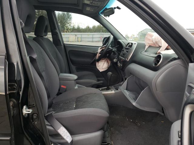 Photo 5 from auction – 2002 TOYOTA RAV4 with VIN JTEGH20V820051680