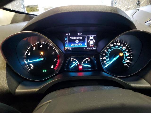Photo 8 from auction – 2013 FORD ESCAPE SEL with VIN 1FMCU9H91DUA92089