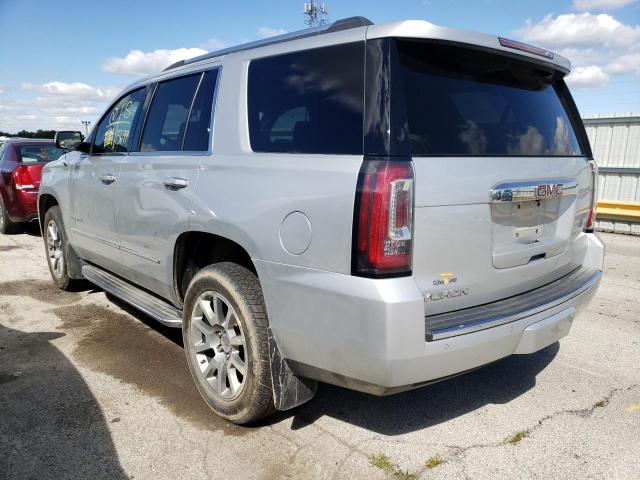 Photo 3 from auction – 2015 GMC YUKON DENA with VIN 1GKS2CKJ8FR502001