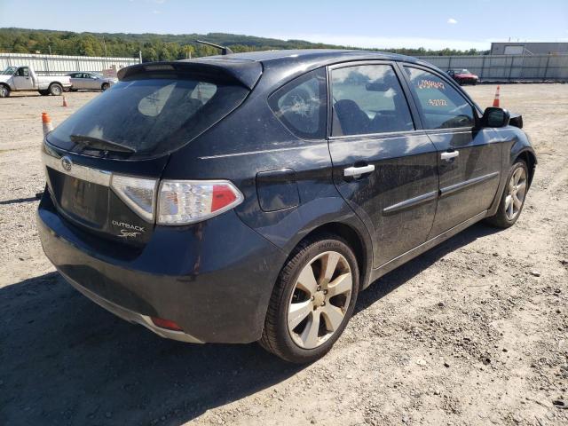 Photo 4 from auction – 2010 SUBARU IMPREZA OU with VIN JF1GH6D61AH805541