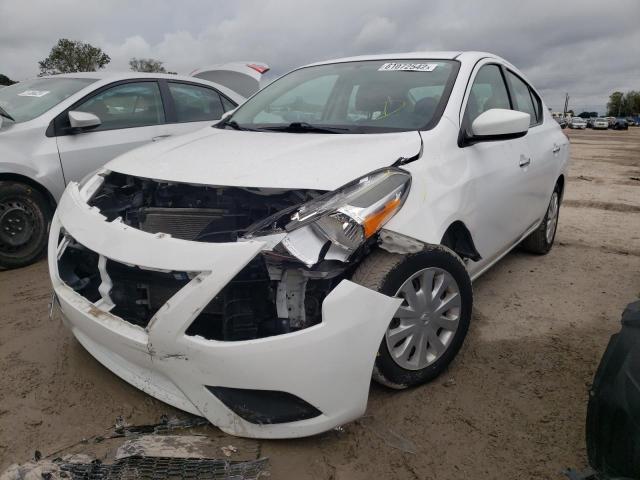 Photo 2 from auction – 2016 NISSAN VERSA S with VIN 3N1CN7AP8GL844032
