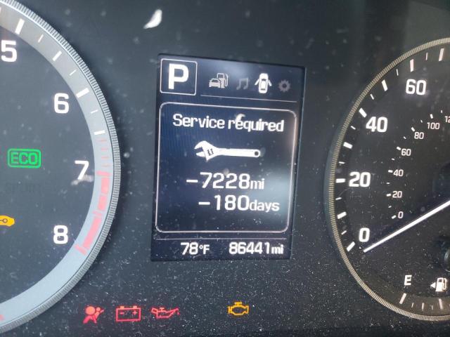 Photo 8 from auction – 2016 HYUNDAI SONATA SPO with VIN 5NPE34AF6GH428143