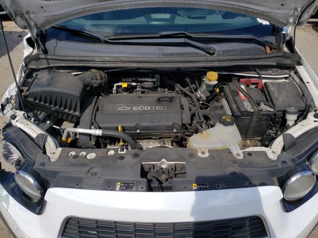 Photo 7 from auction – 2012 CHEVROLET SONIC LT with VIN 1G1JC6SH9C4108110